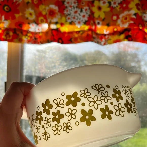 Spring Blossom Pyrex - Picture 4 of 5